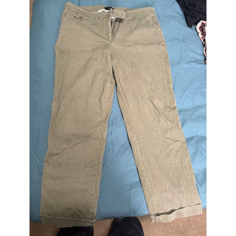 Talbots Pants (Green)